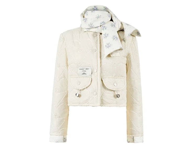 Thickened Cotton Coat