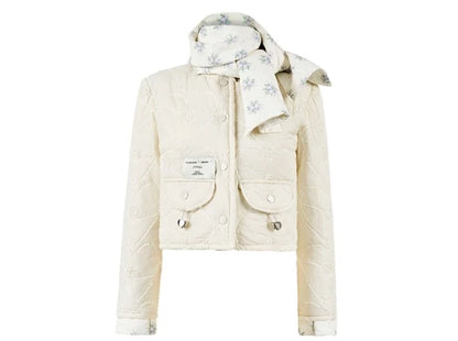 Thickened Cotton Coat