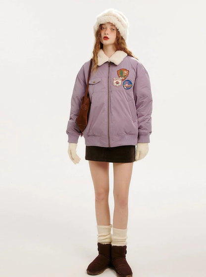 American Retro Flight Jacket