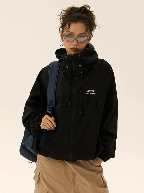 waterproof hiking suit jacket