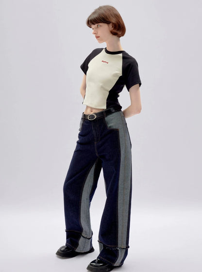 versatile wide-leg pants