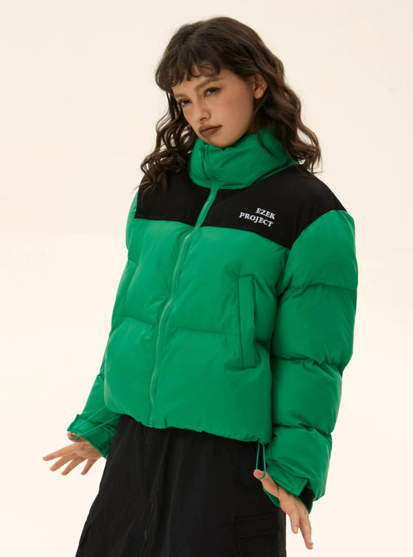 Winter cotton jacket