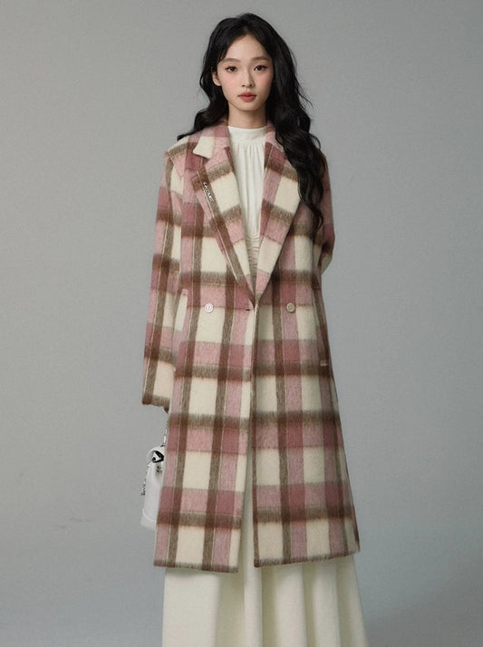 High-quality Midi Coat