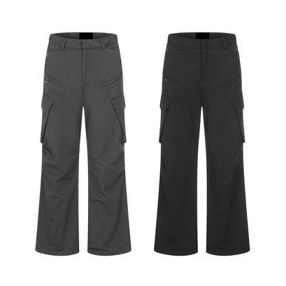 wide-cargo pants