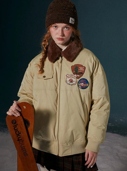 American Retro Flight Jacket