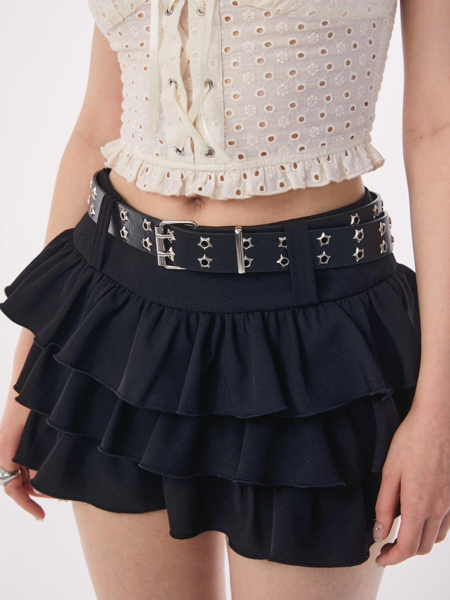 High Waist Ballet Skirt