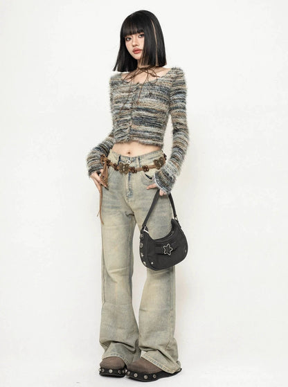 Sweet Babes Knitwear Pre-Fall Top