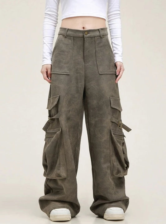 Vintage Maillard Cargo Pants