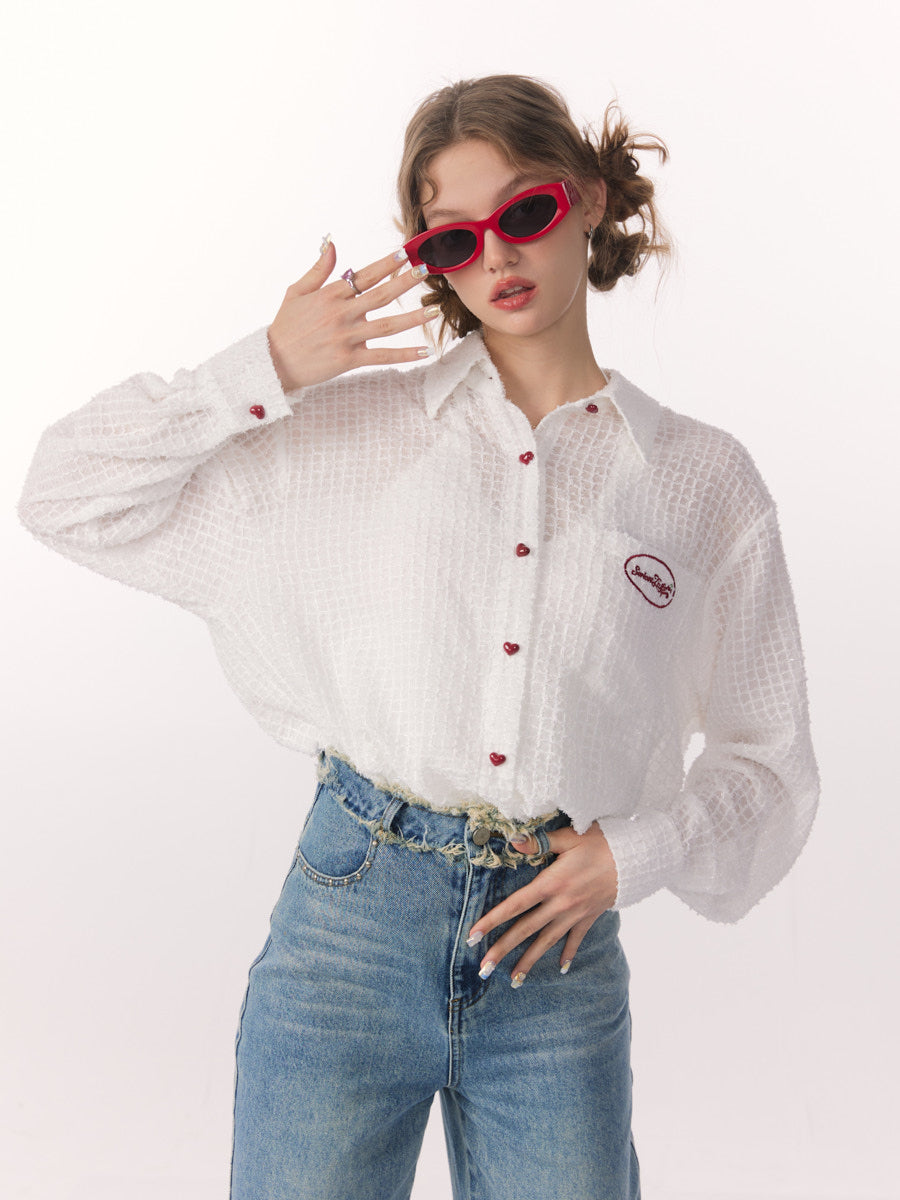 Retro Lovely Shirt