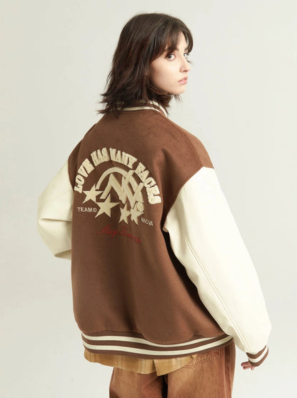 Baseball jacket