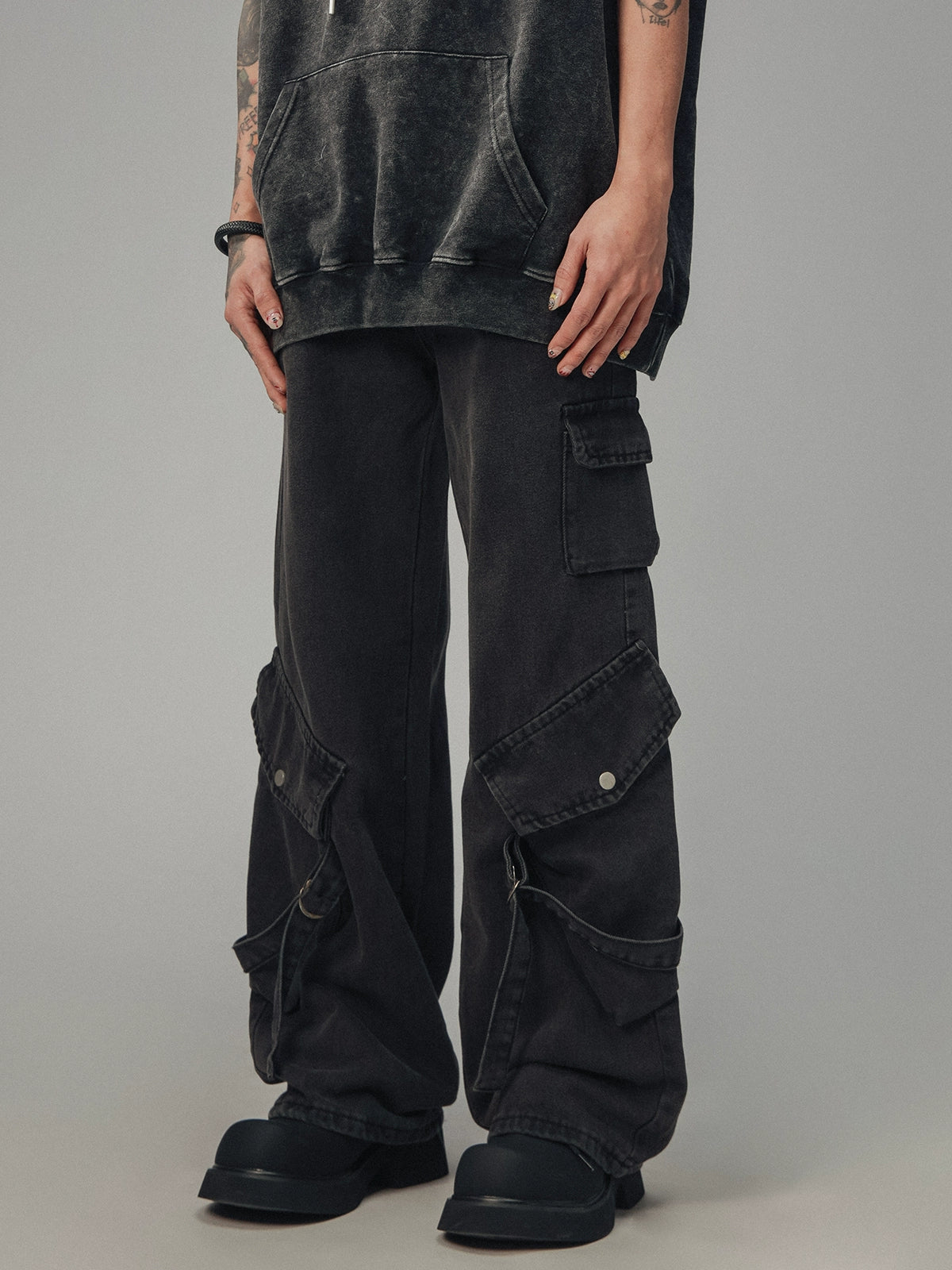 American High Street Cargo Pant