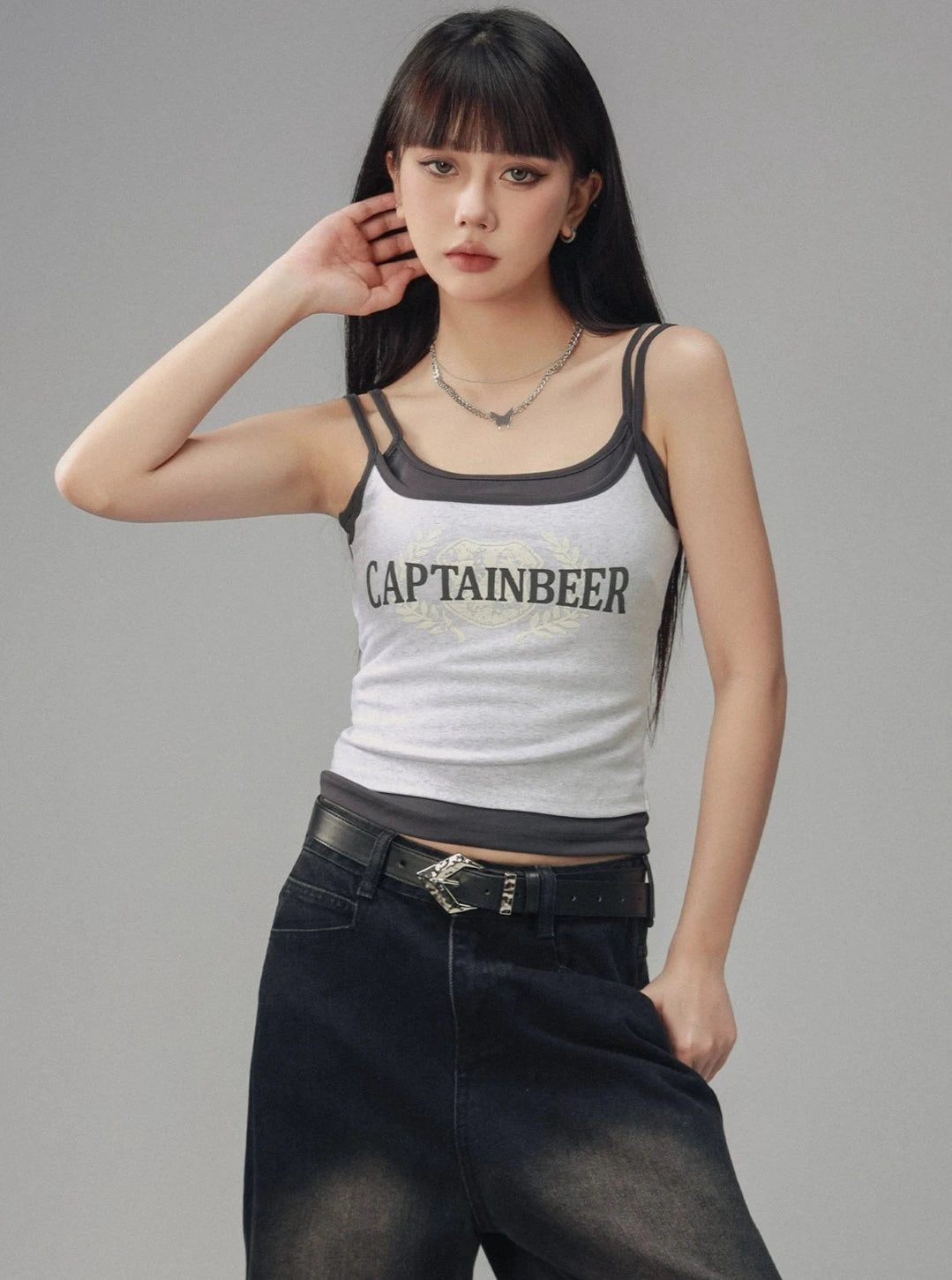 CaptainBeer Spicy Outerwear Top