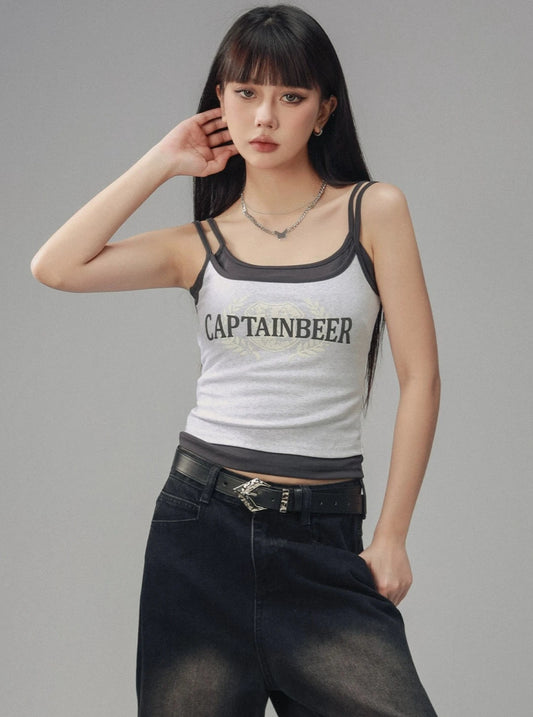 CaptainBeer Spicy Outerwear Top