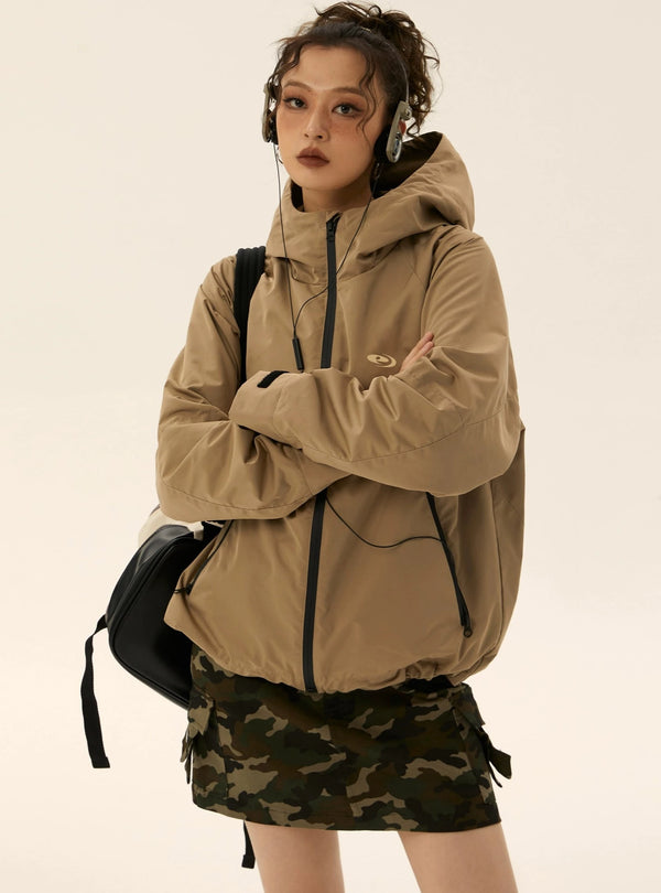 Women's climbing jacket