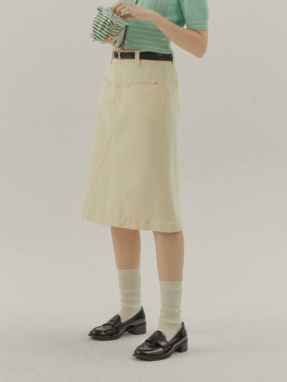Retro Fashionable Skirt