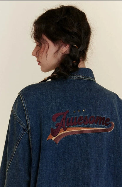 AMERICAN DENIM JACKET