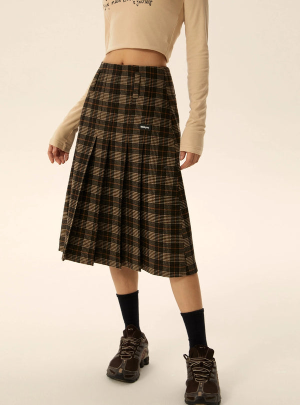 American Retro Skirt