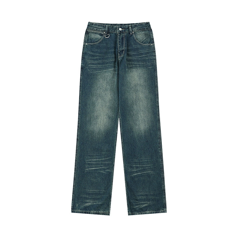 American straight casual pants