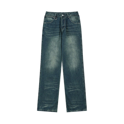 American straight casual pants