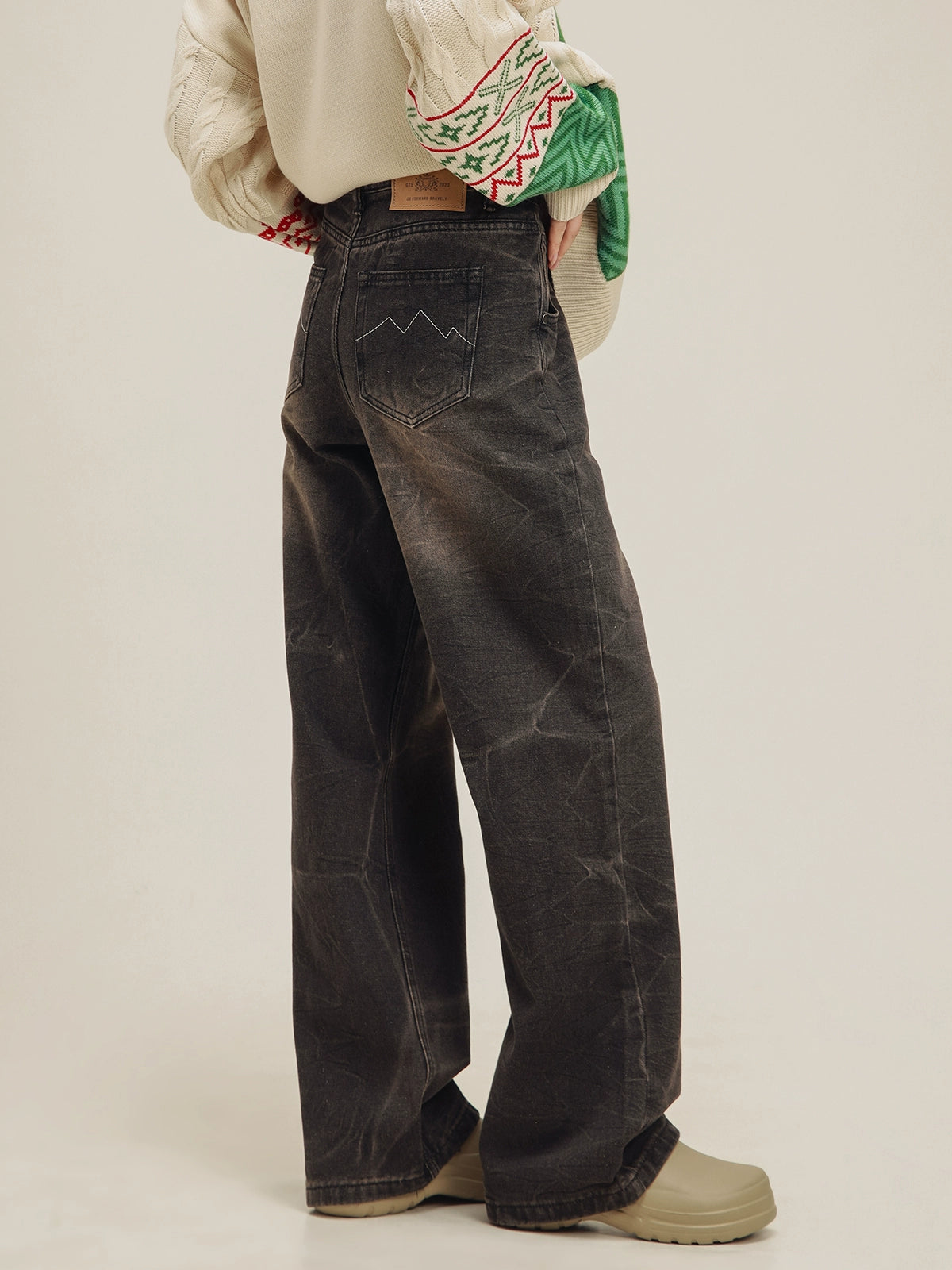 American Vintage Wash  Pants