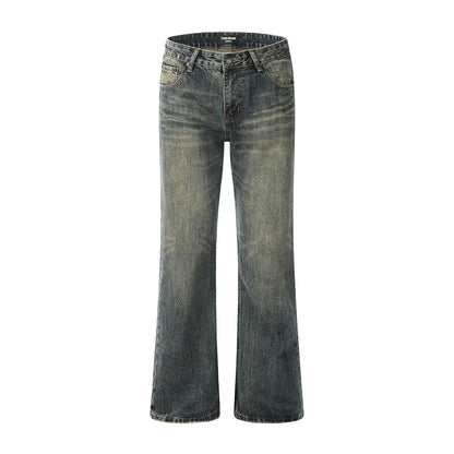 American Retro Wash Straight Pants