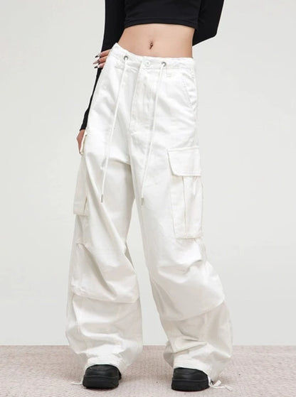 American Straight Leg Casual Pants