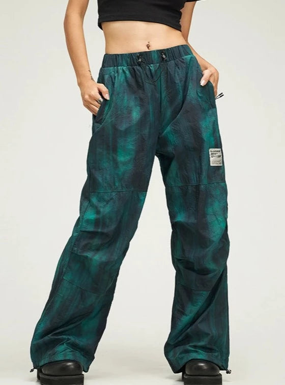 American Vintage Camouflage Trooper Pants