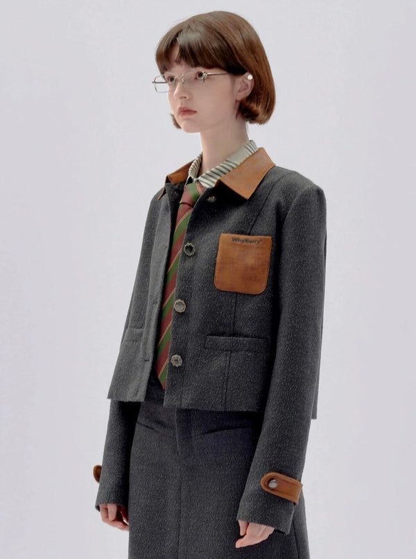 Stylish Short Jacket