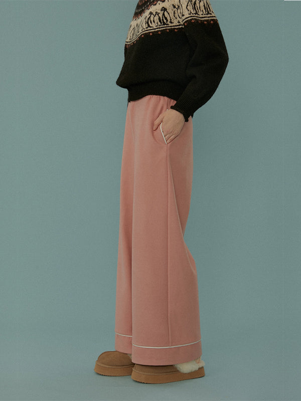 VINTAGE MERARD FRENCH HIGH WAIST PANTS