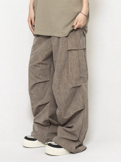 American Retro Multi Pocket Cargo Pants