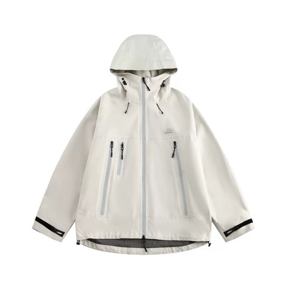 Casual sports mountaineering jacket