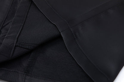 Unisex Black Bluse