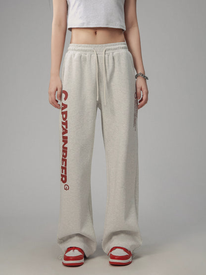 American Retro Hip-Hop Sports Pants Pants