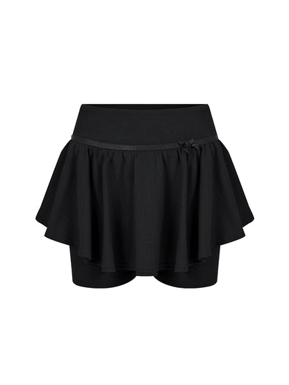 Slim A-line Cake Skirt