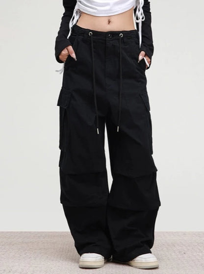 American Straight Leg Casual Pants