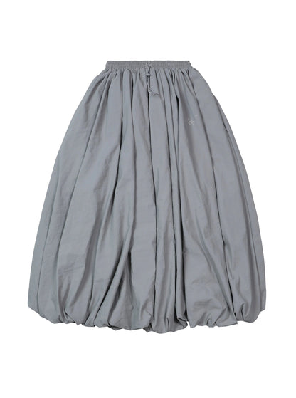 American vintage parachute skirt