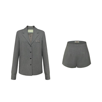 Gentle And Tough Suit Set