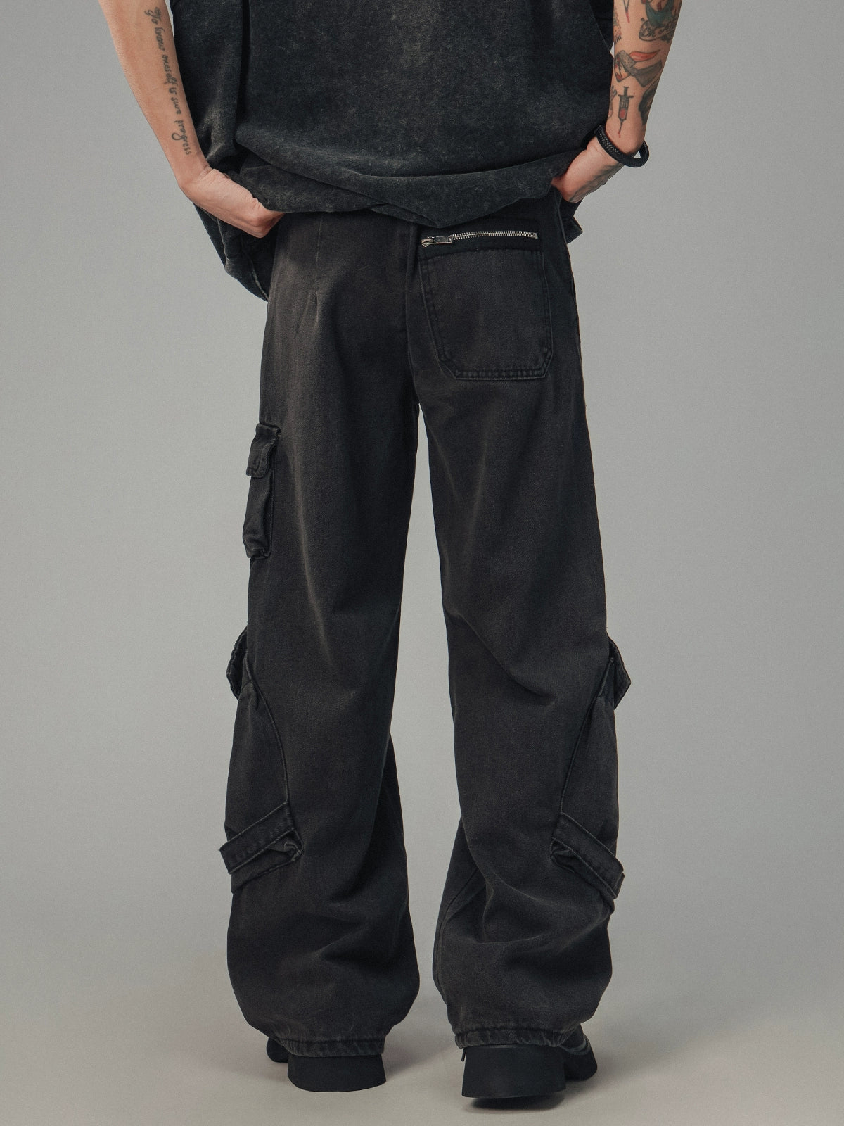 American High Street Cargo Pant