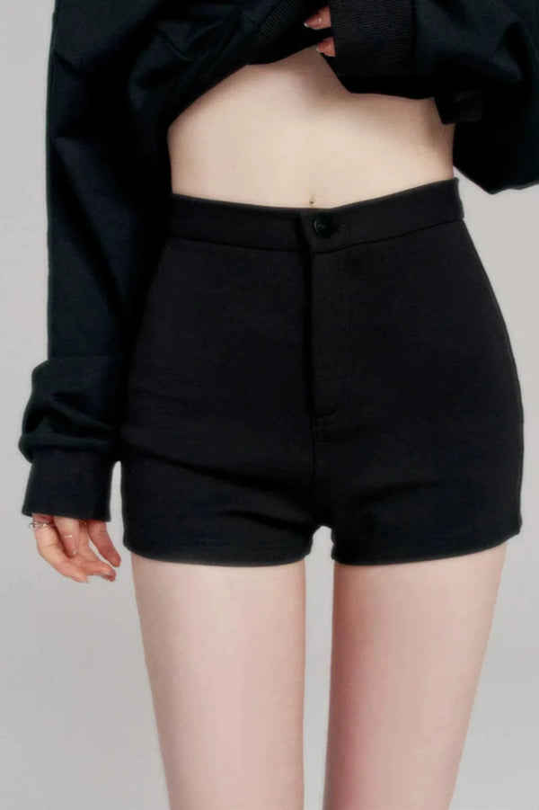 High Waist Tight Pants