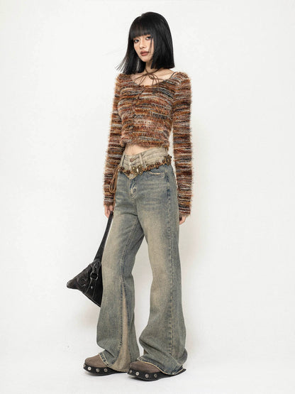 Sweet Babes Knitwear Pre-Fall Top