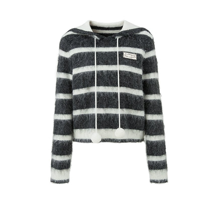 Striped Wool Sweater