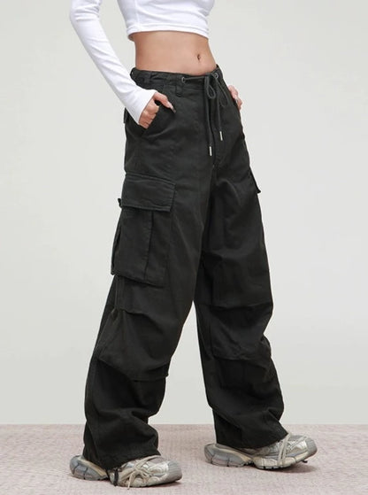 American Straight Leg Casual Pants