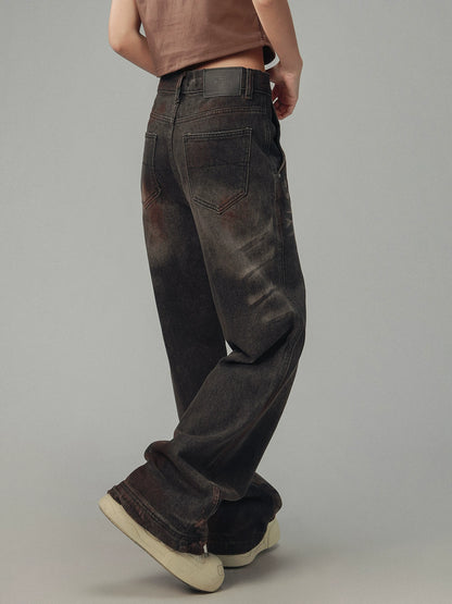 American Retro Whiskering Pants