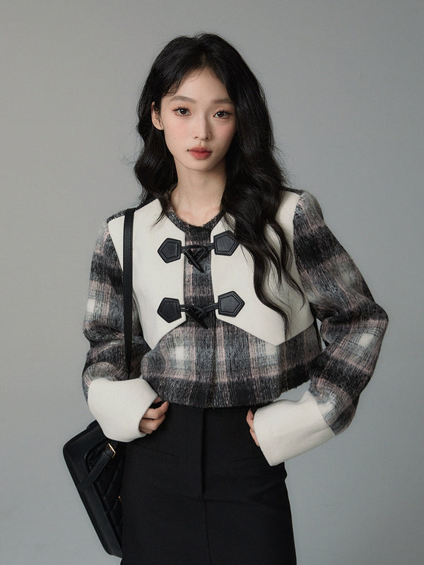 French vintage design sense stitched set