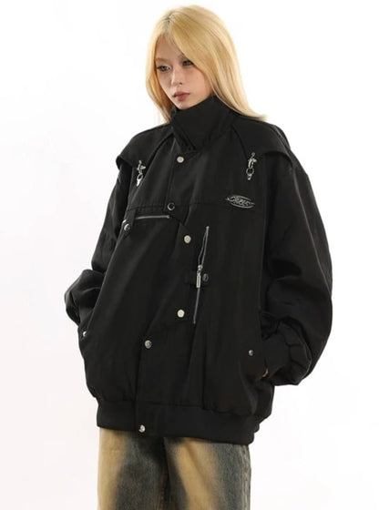 American street high-end jacket