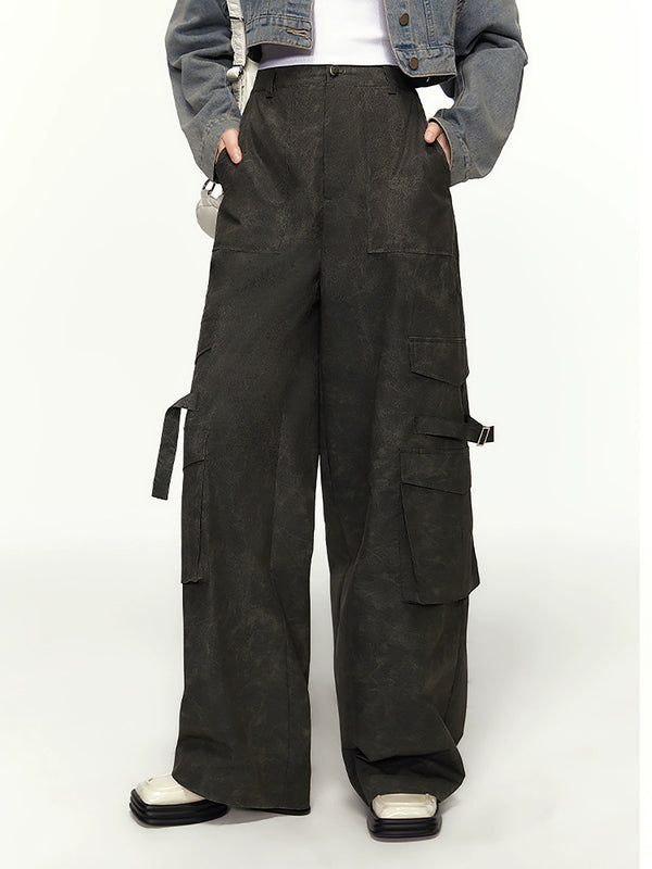 American Camouflage Workwear Pants