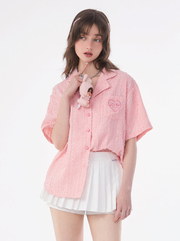 American Retro Design Shirt