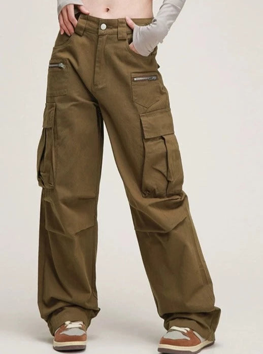 American Vintage Paratrooper Pants