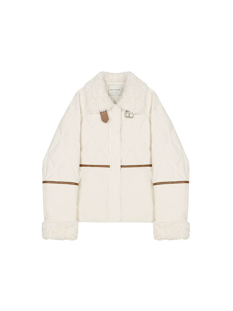 DOWN BREAD JACKET