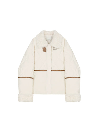 DOWN BREAD JACKET